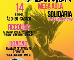 Zumba Solidrio - #RCColina