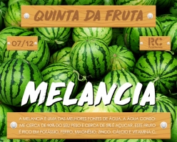 Quinta da Fruta - Melancia (07-12-2017)