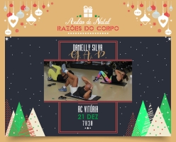 Aulo de Natal - G. A. P. com Danielly Silva